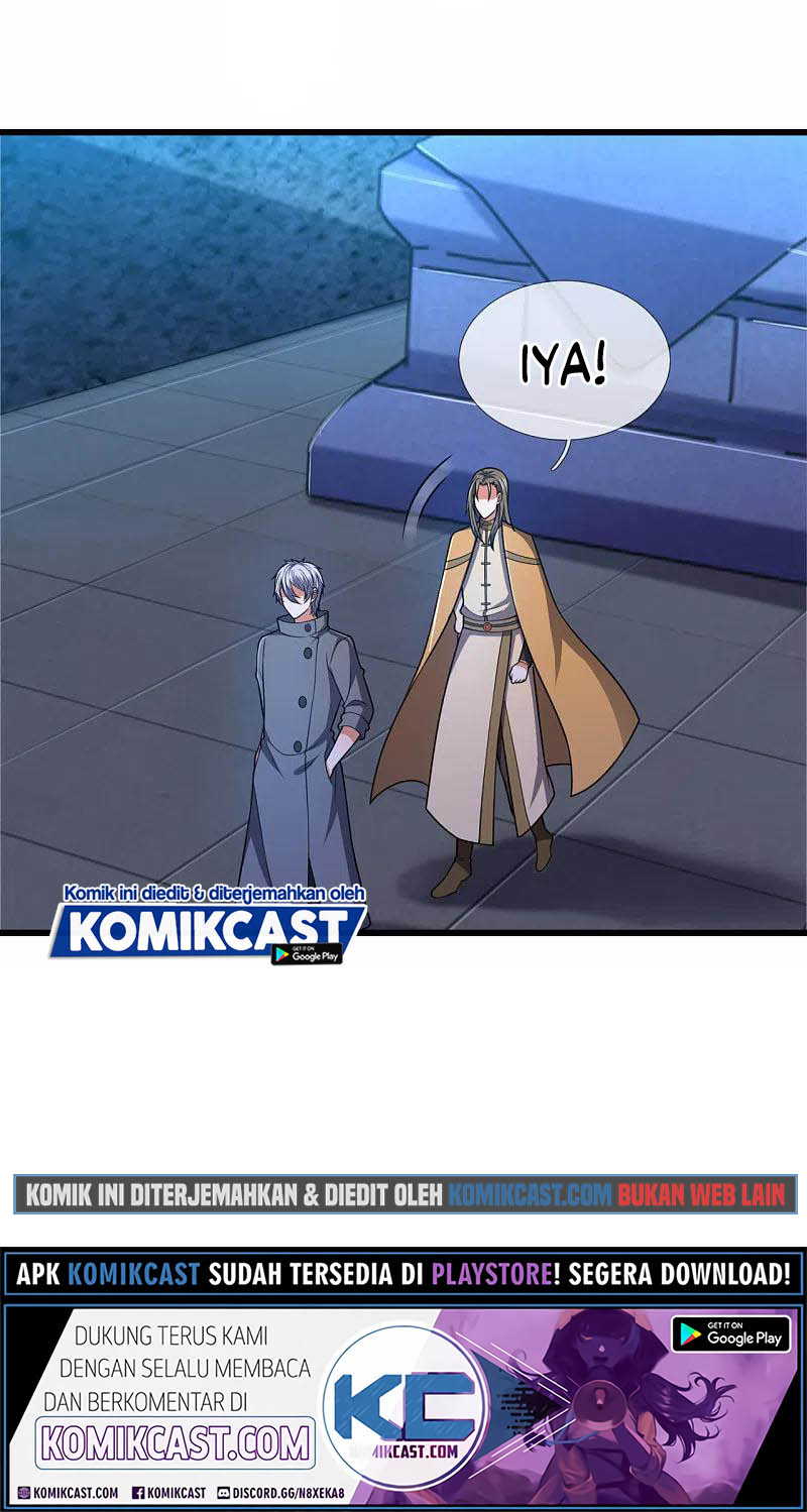 City of Heaven TimeStamp (Urban Rebellion) chapter 204